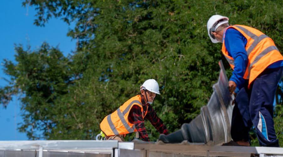 Professional new roof installation services in Osyka, MS
